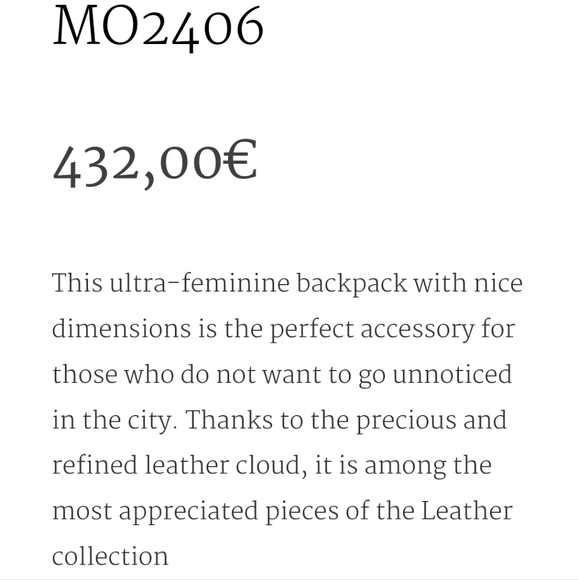 Marino Orlandi bag - Picture 14 of 14